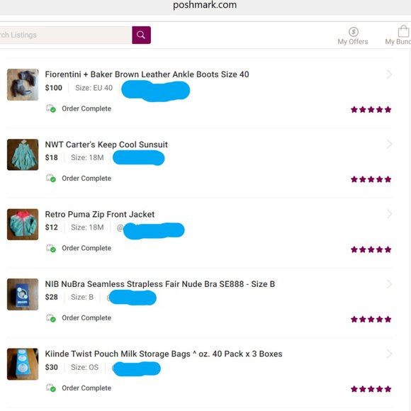 Meet your Posher, L - Picture 3 of 11